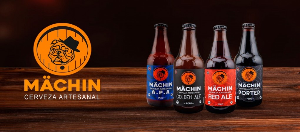 Machin - Cerveza Artesanal